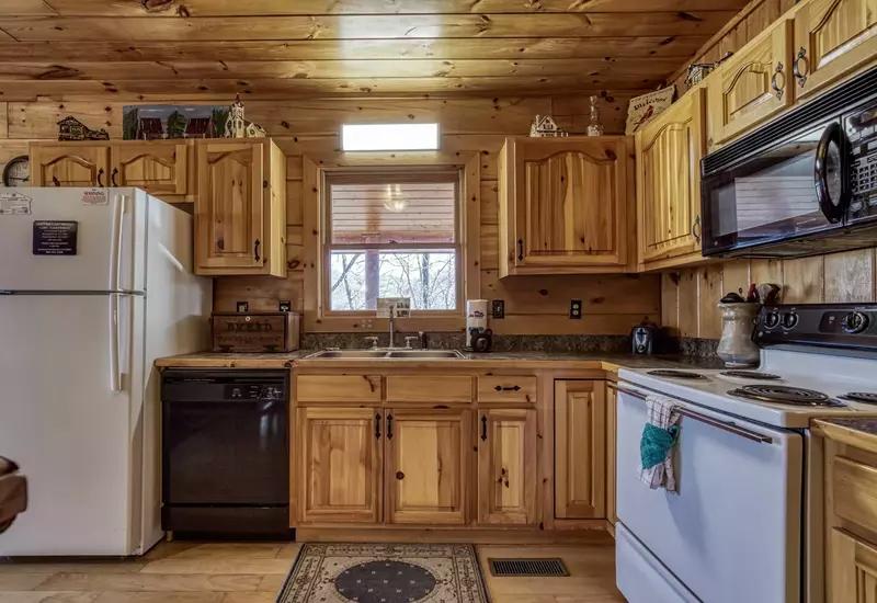 The Secluded Hideaway The Secluded Hideaway